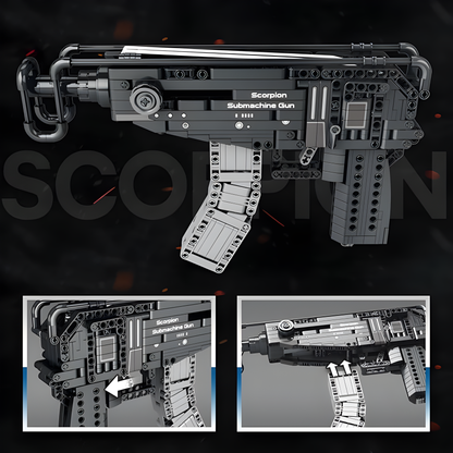 BrickStriker™ Scorpion Pistol