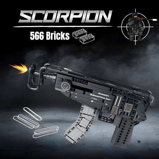 BrickStriker™ Scorpion Pistol