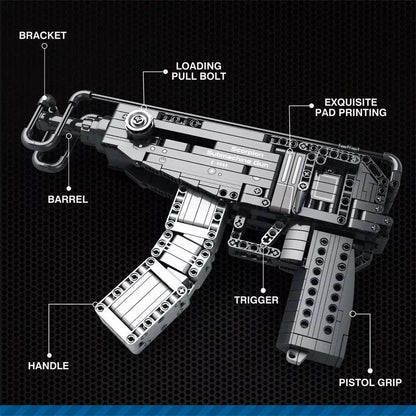 BrickStriker™ Scorpion Pistol